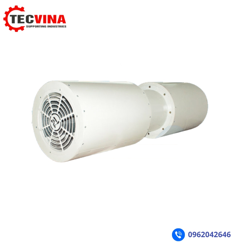 QUẠT HƯỚNG TRỤC JETFAN AXJ-2-D